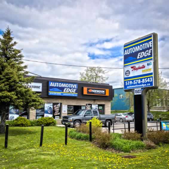 Certified Car Repair Mechanic Kitchener, ON Automotive Edge