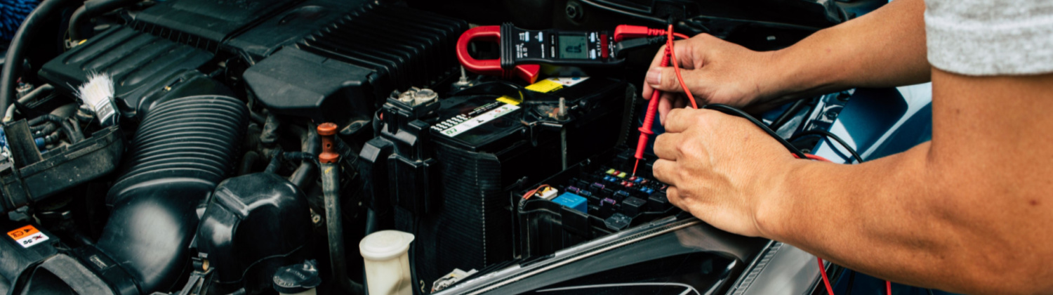 Car Battery Repair Service