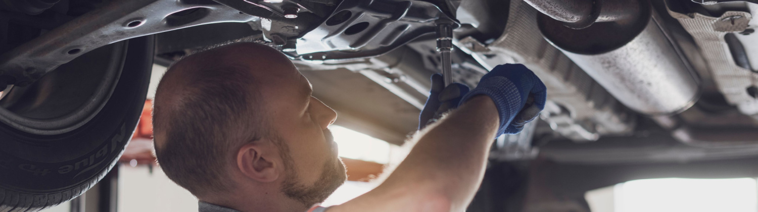 Exhaust Leak Repair Cost Near Me Estimated Prices