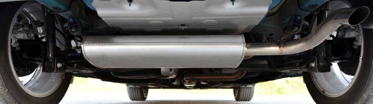 How To Find A Quality Muffler Shop