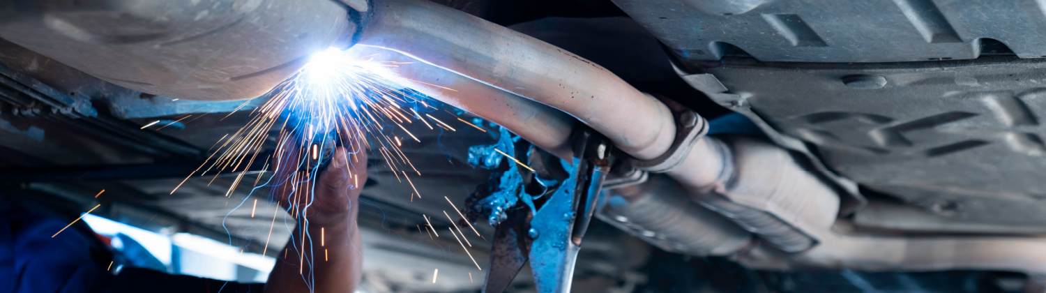 Quality Exhaust Repair Services Near Me in Kitchener, ON