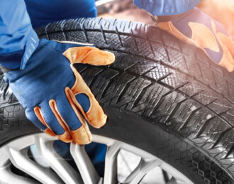 Choose Automotive Edge for Tire Change Services