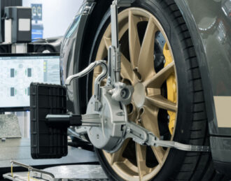 Front Wheel Alignment Near Me in Kitchener, ON