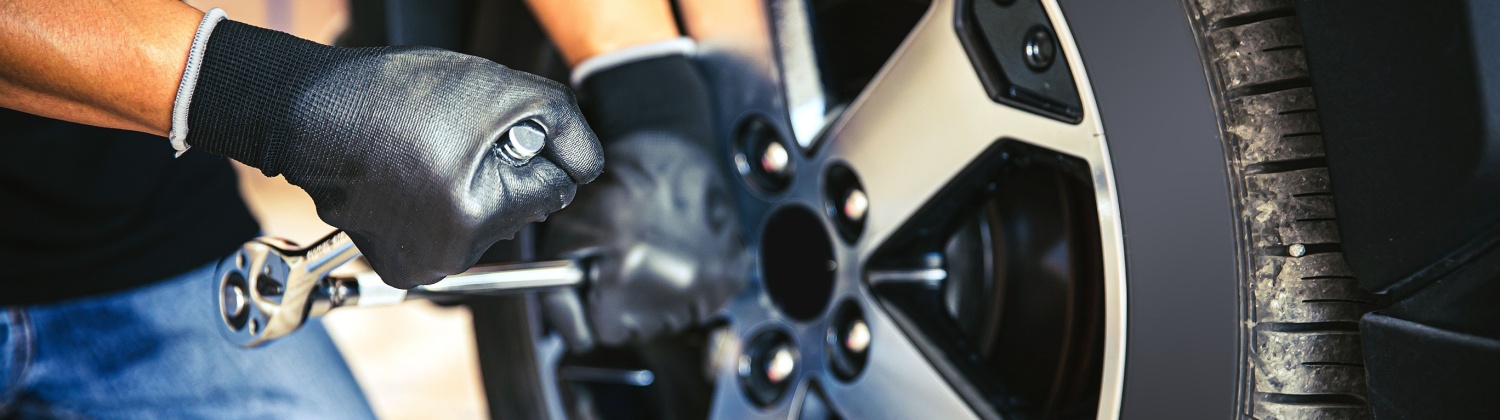Tire Changeover Near Me At Automotive Edge In Kitchener, ON