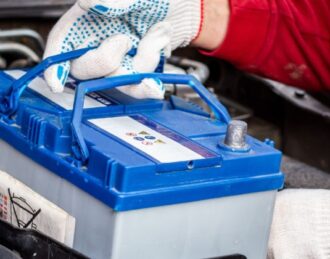 Auto Battery Replacement Services in Kitchener, ON