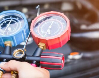 Auto Air Conditioner Repair in Kitchener, ON