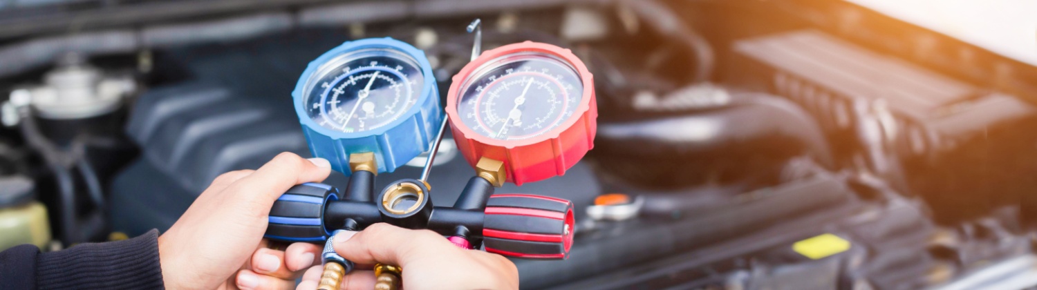 Auto Air Conditioner Repair in Kitchener, ON