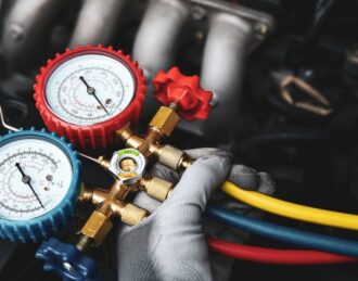 Car HVAC Repair At Automotive Edge In Kitchener, ON