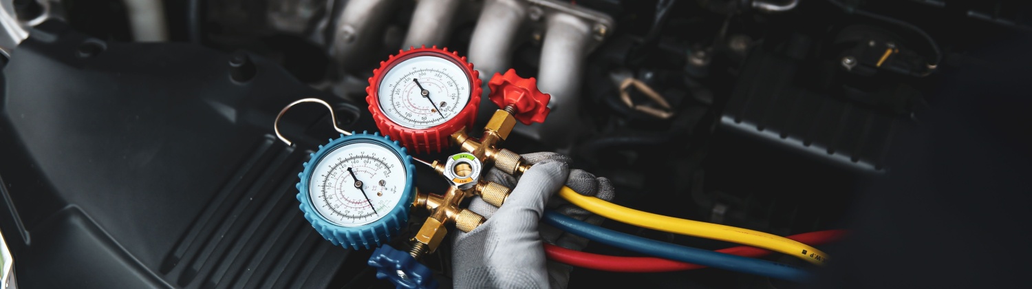 Car HVAC Repair At Automotive Edge In Kitchener, ON