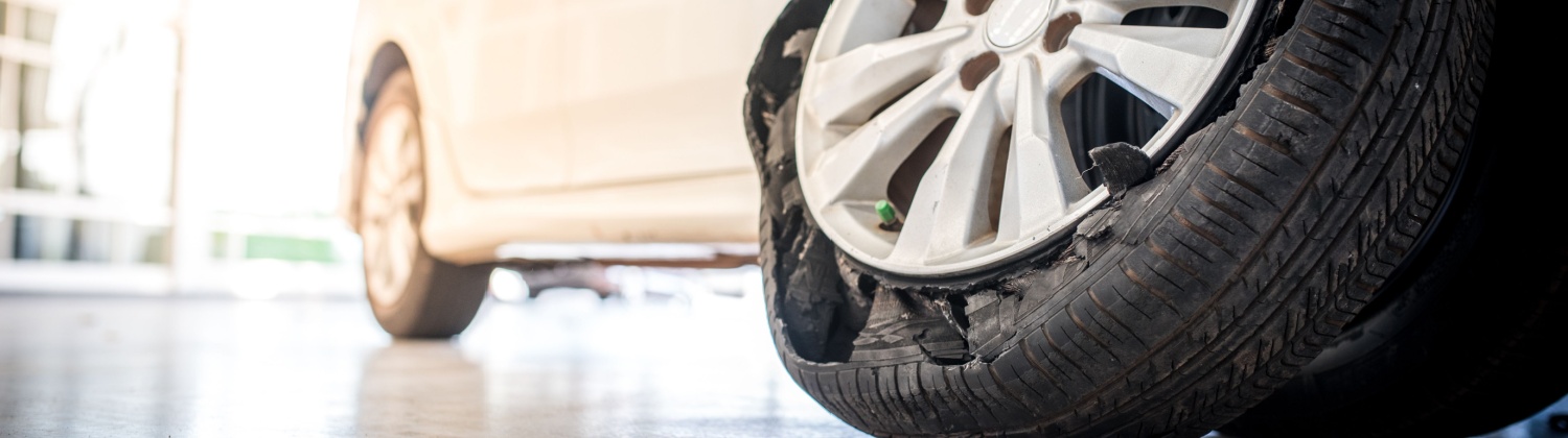 Fix Tire Near Me At Automotive Edge In Kitchener, ON